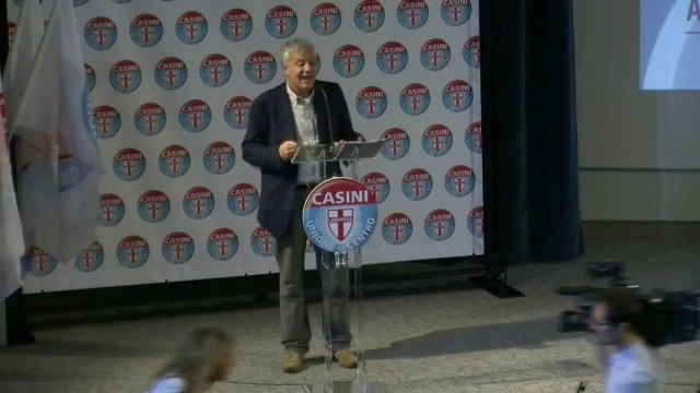 Gian Luca Galletti - Assemblea Amministratori e dirigenti Udc (16.06.12)