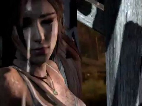 Tomb Raider - E3 Trailer