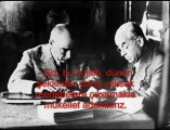 Atatürk'ün Kendi Sesinden Olduğu İddia Edilen TÜRKÜ