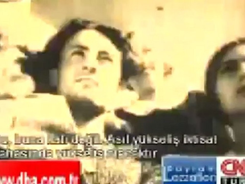 Atatürk'ün kendi sesinden olduğu sanılan TÜRKÜ