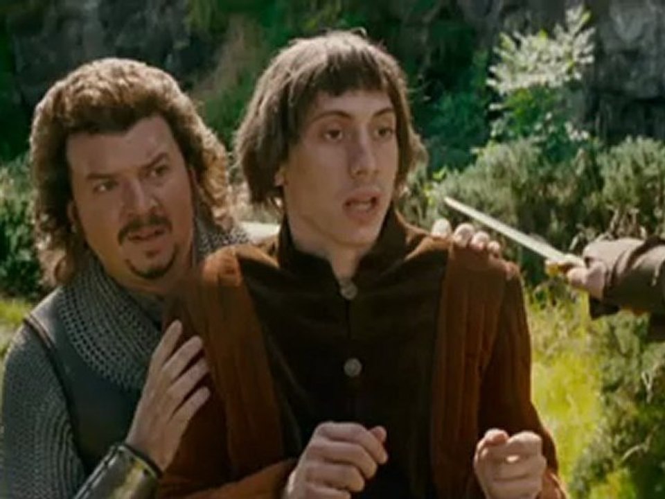 Isabel confronts Thadeous and Courtney