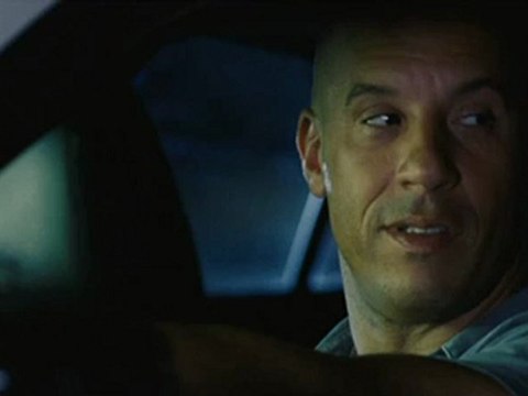 The guys decide to race a quarter mile for a million dollars