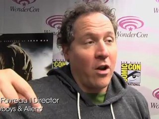 MakingOf 'Wonder Con 2011'