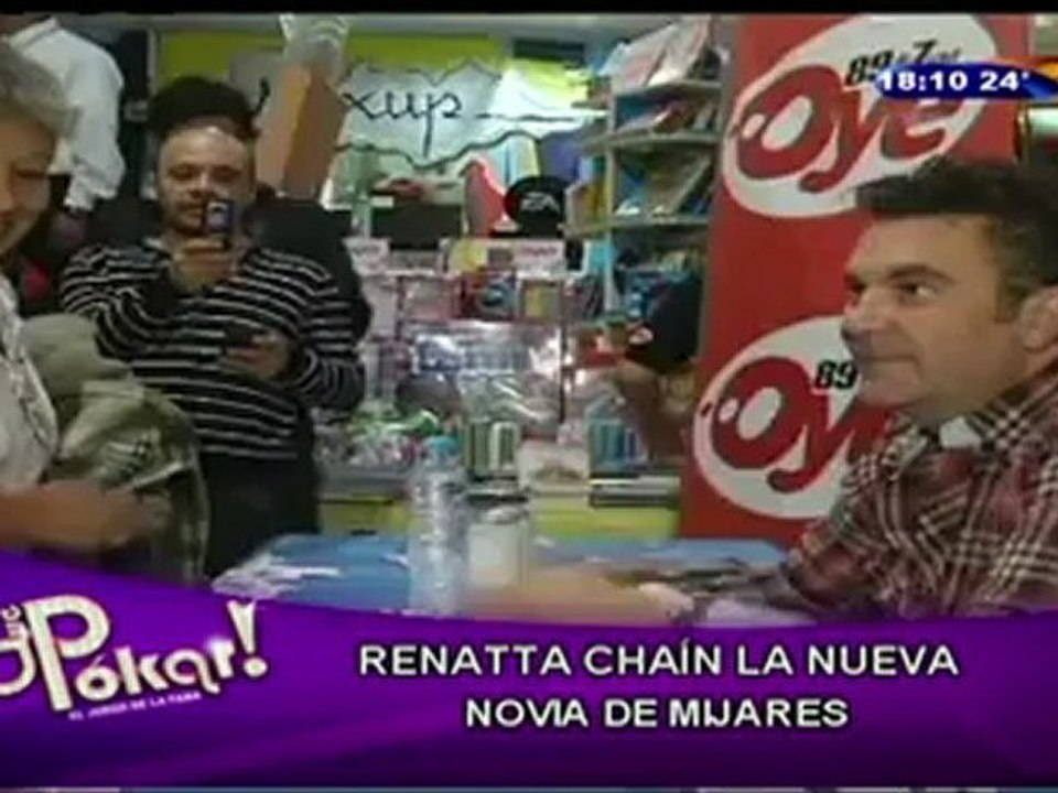 Quien es la nueva novia de Manuel Mijares