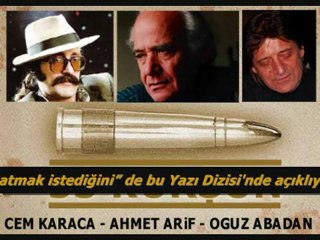Cem Karaca 33 Kurşun (Bestecisi Oğuz Abadan'ın Anlatımıyla)