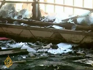 Tensions rise as West Bank mosque vandalised