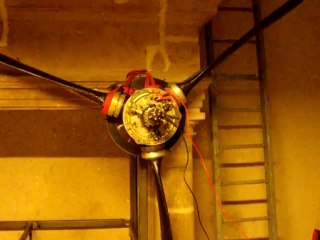 Hélice électrique Ratier 1