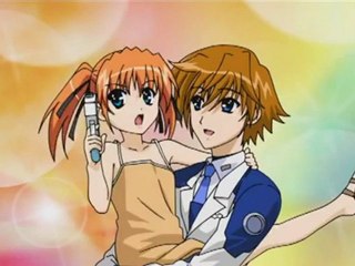 ริริคัล นาโนฮะ StrikerS - 08