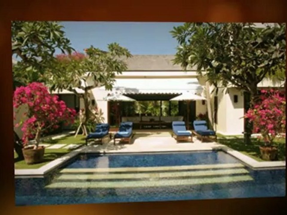 Outstanding Bali Villas ~ Seminyak Luxury Accommodation