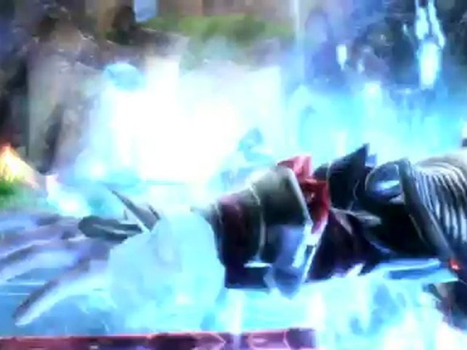 KINGDOMS OF AMALUR: RECKONING "A New World Part 1: Reckoning" Visionary Trailer