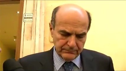 Bersani - Lavoro - Pd pronto ad accelerare ma subito una soluzione sugli esodati (19.06.12)