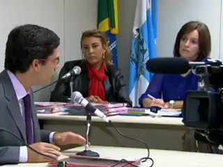 Profissão Repórter 19-06-2012 Parte 2 Mulheres no Crime