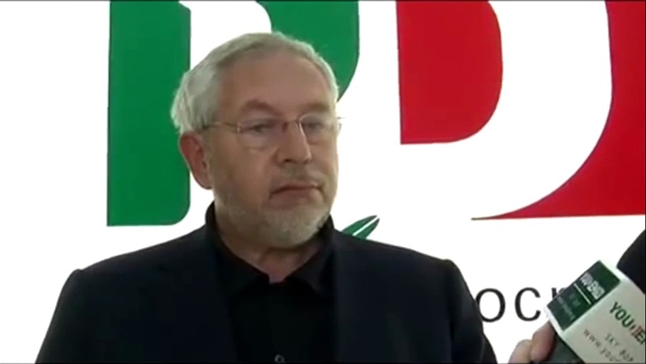 Baretta - G20 e Europa - Senza un progetto politico comune non si esce dalla crisi (18.06.12)