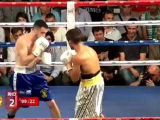 2012-06-01 Cristian Morales vs Victor Segura