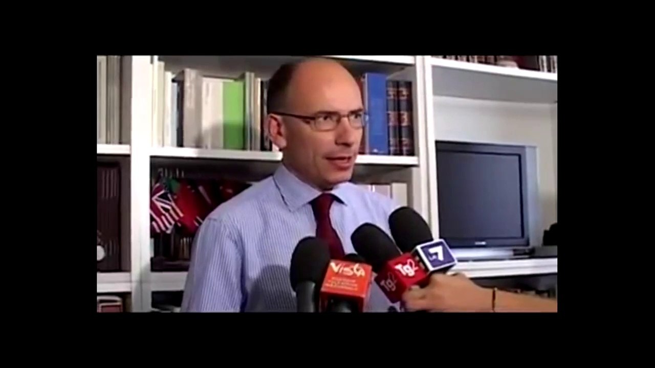 Letta - Lavoro - Approvazione rapida del decreto se governo risolve questione esodati