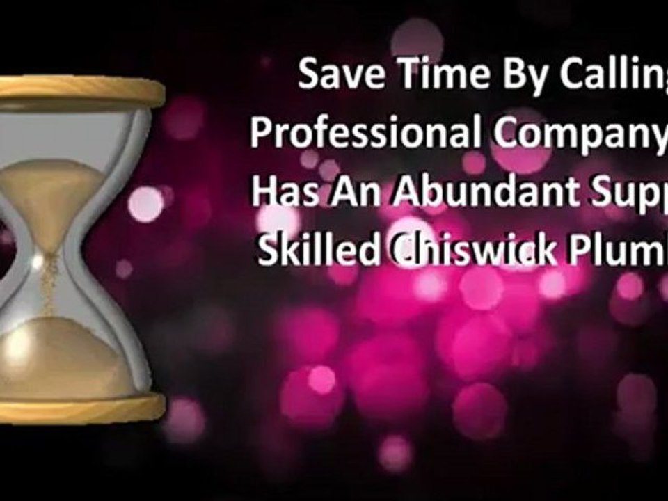 Plumber Chiswick | Call 1300 679 274