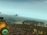 COMBAT WINGS: THE GREAT BATTLES OF WORLD WAR II Famous Planes Gameplay Trailer