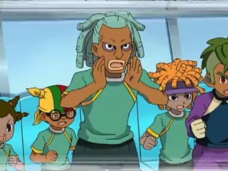 นักเตะแข้งสายฟ้า ซีชั่น  125