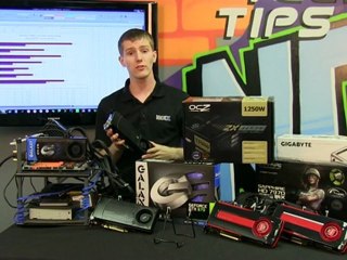 Multi GPU Scaling Showdown with 3-Way SLI vs 3-Way CrossfireX NCIX Tech Tips