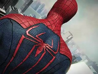 THE AMAZING SPIDER-MAN New York Comic Con Trailer
