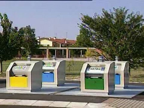 comuni padovani ricicloni