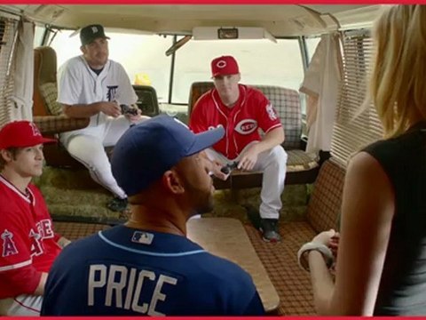 MAJOR LEAGUE BASEBALL 2K12 “Finger Mechanics” Trailer