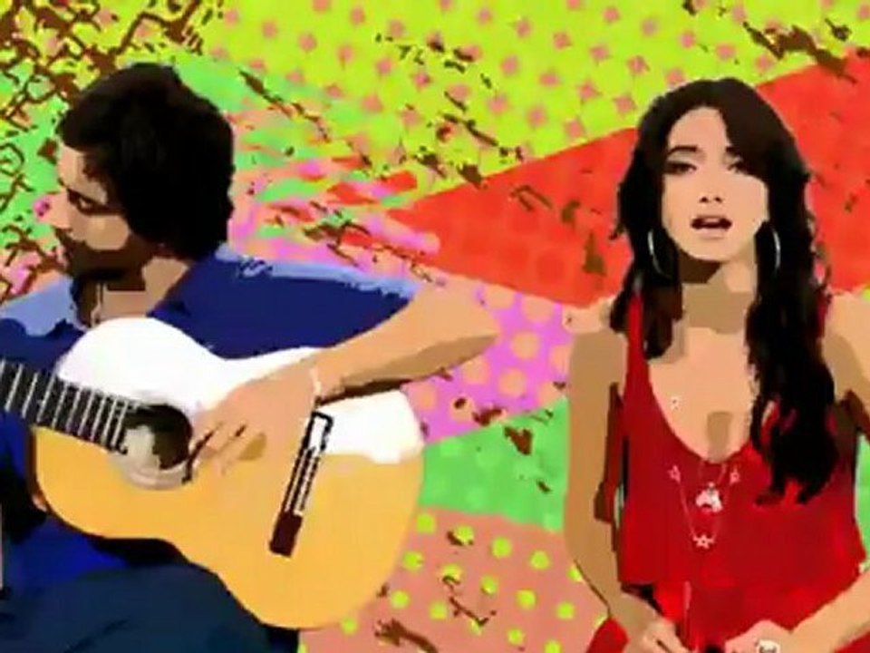 Gönül Arsızı (Rumba) Official video of Öykü & Berk