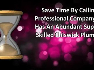 Plumbers In Chiswick | Call 1300 679 274