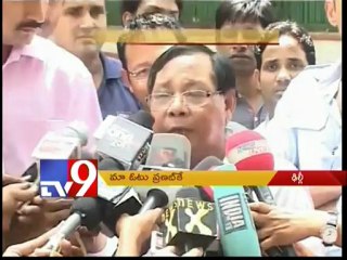 JD(U) and Shiv Sena support Pranab for President