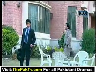 Ik Lafz Muhabbat Episode 7 By A Plus - Part 1
