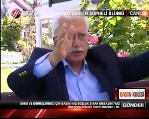 19.06.2012 Basın Kulisi 3.Kısım