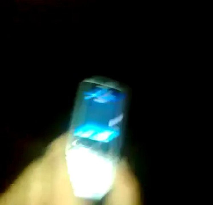 Syria فري برس حلب  مظاهرة مسائية في حي طريق الباب نصرة للريف المنكوب مع إنقطاع الكهرباء عن الحي Aleppo