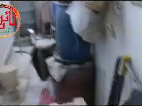 Syria فري برس ريف دمشق دوما مميز شهادة احدى نساء دوما عن القصف المدفعي 19 6 2012 Damascus