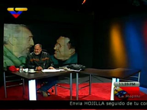 (VÍDEO) La hojilla del día lunes 18.06.2012 3/4