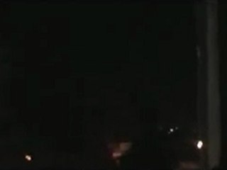 Syria فري برس حماة المحتلة حرب حقيقية في الحاضر واطلاق نار من الأبراج 19 6 2012 Hama