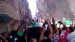 Syria فري برس حلب الكلاسة آلاف الأحرار بتشييع البطل أحمد ستر 19 6 2012 ج2 Aleppo