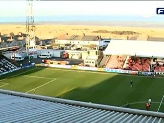 Grimsby Town 4-0 Hornchurch  FA Trophy 2nd Round