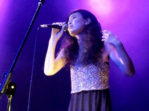 Time After Time / Minokino | Solo Guitar & Vocal - JTV-69 & POD HD500 w/Looper