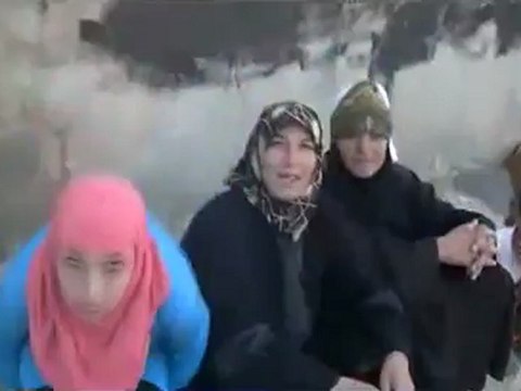 Syria فري برس حمص الحولة معاناة الناس 19 6 2012 Homs