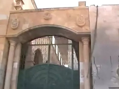 Syria فري برس حلب الاتارب اثار الخراب والدمار بالمدينه نتيجه القصف العشوائي 19 6 2012 جـ4 Aleppo