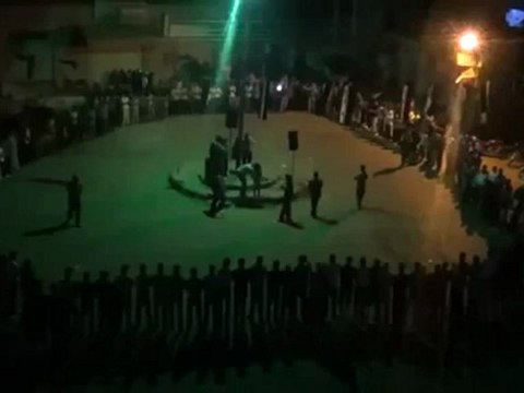 Syria فري برس درعا خربة غزالة فجر الثلاثاء19 6 2012 Daraa