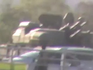 Syria فري برس دمشق كفرسوسة شيلكا فوق جسر الجوزة 18 6 2012 Damascus