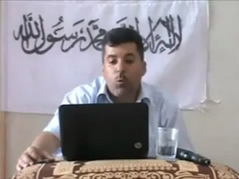 Syria فري برس حلب عفرين انشقاق رئيس النيابة العامةكتائب أحرار الشام 18 6 2012 Aleppo