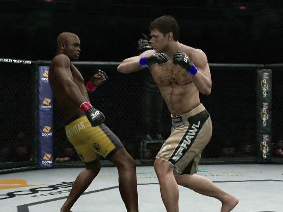UFC UNDISPUTED 3 Launch Trailer