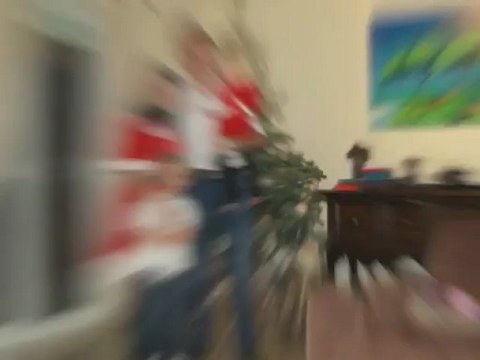 Mariage Julien & Christelle improvisé avec plein de clins d'oeil dedans