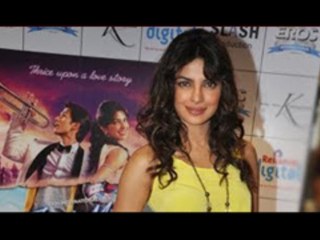 Shahid Is A Decent Guy - Priyanka Chopra @ 'Teri Meri Kahani' Promotion