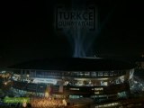 16 KITALARIN RENKLERİ Türk Okulları  SÜPER GÖSTERİ 10.Türkçe Olimpiyatı kapanış