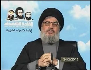 Nasrallah: Les sionistes empêchent la renaissance de l’Irak (Fr)