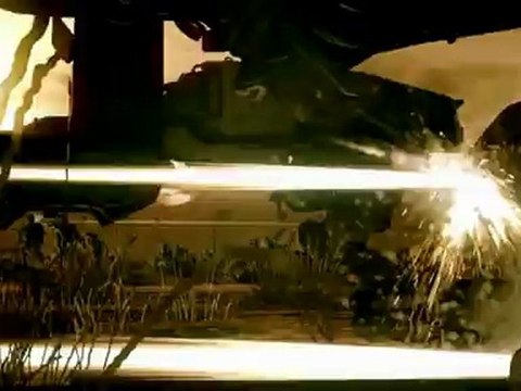 Steel Battalion Kinect se lance en vidéo