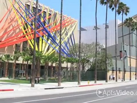 5550 Wilshire at Miracle Mile Apartments in Los ...